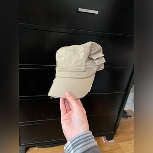 Ethos Hat With Pocket